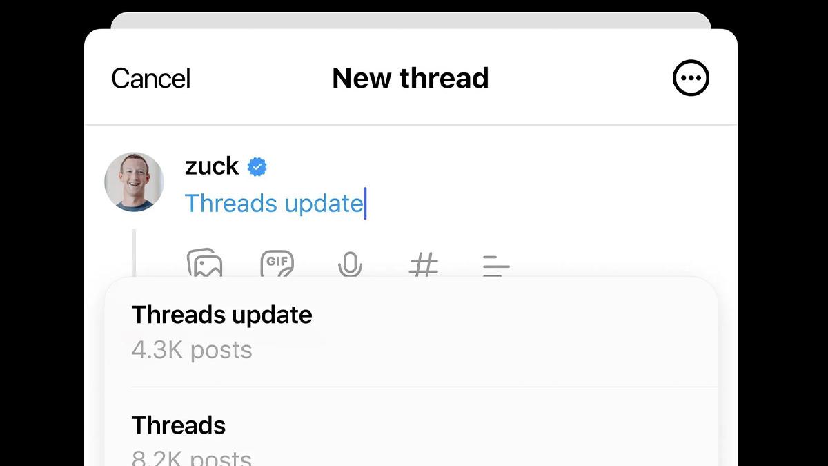 Social Media, Threads, Threads Updates, Threads Latest Update, Threads News, Threads Latest News, Threads Alogrithm, Threads Verified Users, Threads Verified, Threads Hashtags, Threads Hashtags Update, Instagram Threads New Update