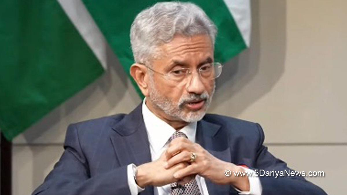 S Jaishankar, Subrahmanyam Jaishankar, BJP, Bharatiya Janata Party, External Affairs Minister, Hardeep Singh Nijjar, Hardeep Singh Nijjar Killing, Hardeep Singh Nijjar Killed, Hardeep Singh Nijjar Death Reason, Hardeep Singh Nijjar News, Hardeep Singh Nijjar Cananda