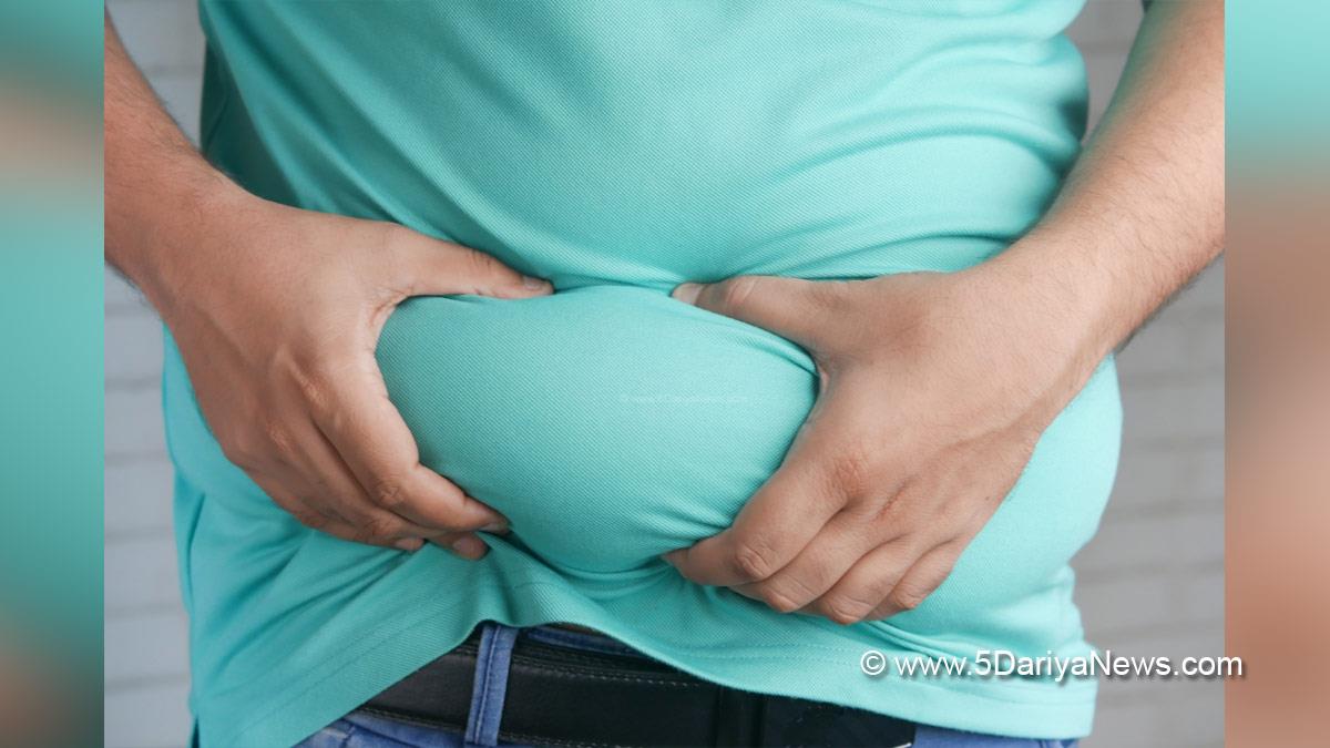 Health, Study, New York, Research, Researchers, World News, Obesity, Obesity Fat Burning, Obesity Fat Burning Relation, Obese People Health Problem, Obese People Fat Burning Problem
