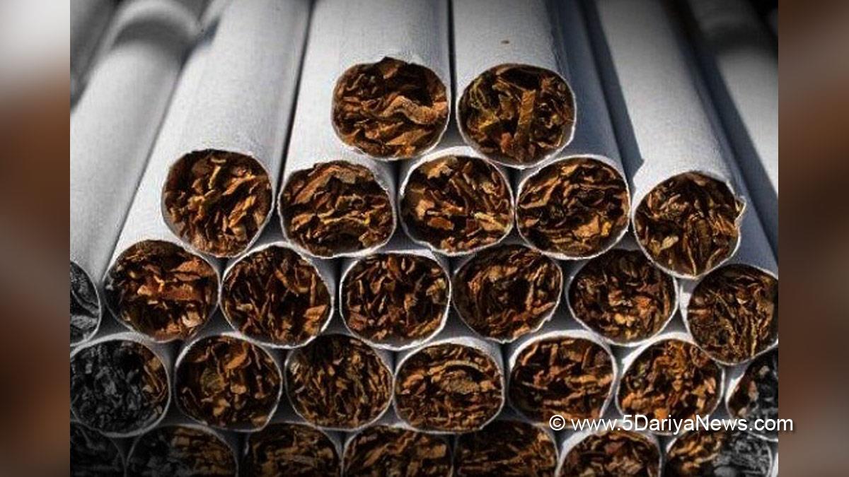 Health, Study, London, Research, Researchers, World News, Tobacco, Tobacco Effects On Body, Tobacco Side Effects, Tobacco Impact, Tobacco Impact In India