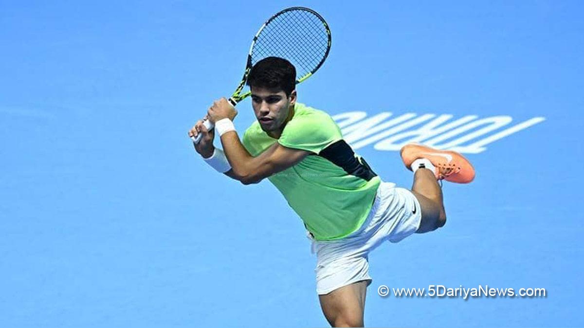 Sports News, Tennis, ATP Finals, ATP Finals 2023, ATP Finals News, ATP Finals Schedule, ATP Finals 2023 Schedule, ATP Finals Matches, ATP Finals Live, Carlos Alcaraz, Andy Rublev