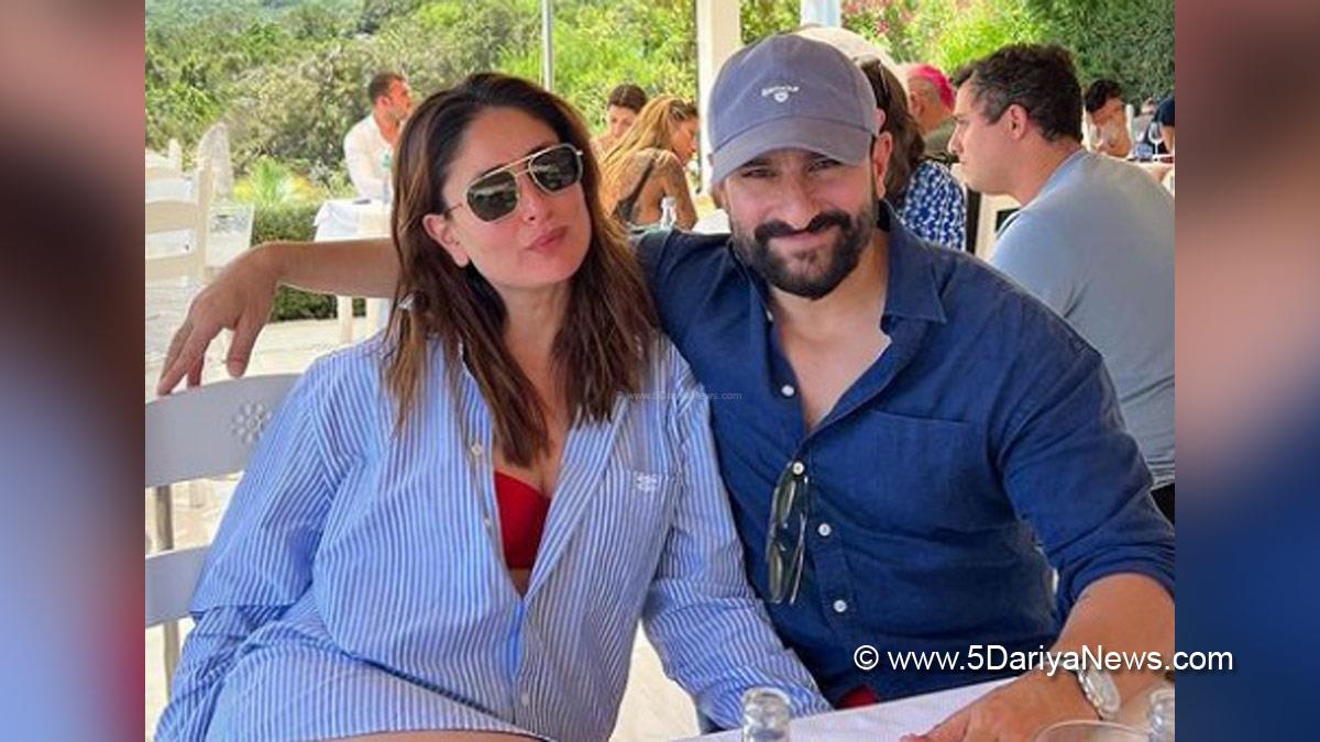 Bollywood, Entertainment, Mumbai, Actor, Actress, Cinema, Hindi Films, Movie, Mumbai News, Heroine, Kareena Kapoor, Kareena Kapoor Kids, Kareena Kapoor About Taimur, Kareena Kapoor About Jeh, Kareena Kapoor Kids News, Kareena Kapoor News, Koffee With Karan, Koffee With Karan 8, Koffee With Karan New Episode, Saif Ali Khan