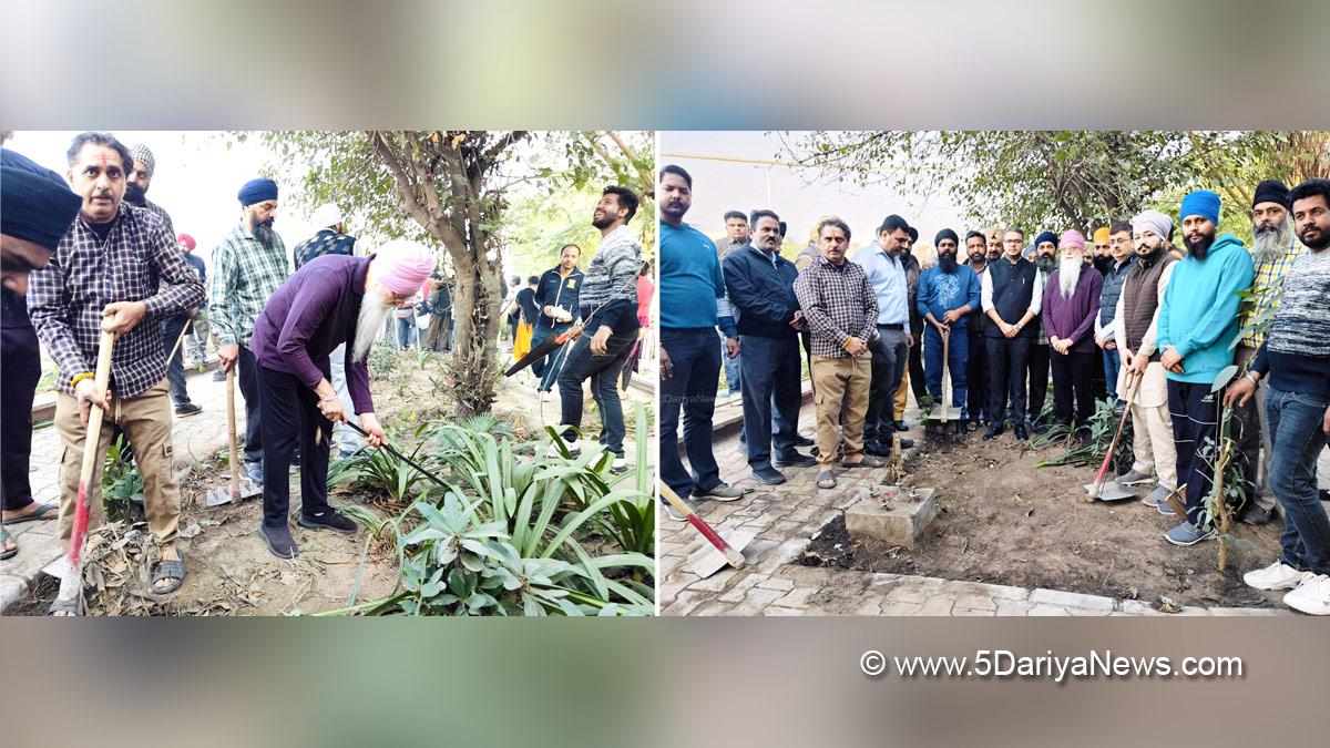 Dr. Inderbir Singh Nijjar, Inderbir Singh Nijjar, AAP, Aam Aadmi Party, Aam Aadmi Party Punjab, AAP Punjab, Government of Punjab, Punjab Government