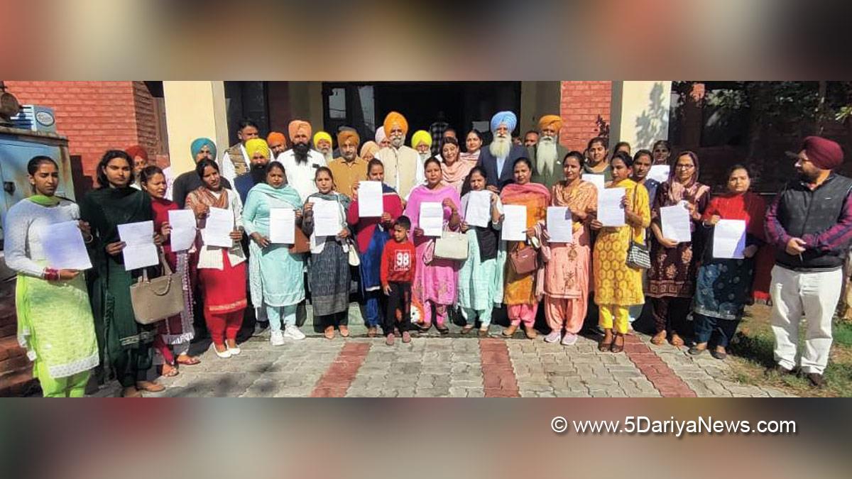 Jaswinder Singh Ramdas, Attari, Amritsar, AAP, Aam Aadmi Party, Aam Aadmi Party Punjab, AAP Punjab