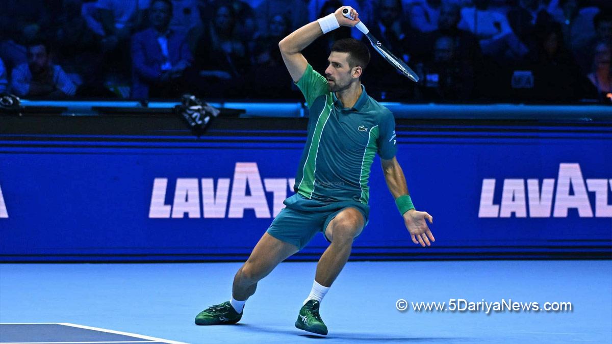 Sports News, Tennis, ATP Finals, ATP Finals 2023, ATP Finals News, ATP Finals Schedule, ATP Finals 2023 Schedule, ATP Finals Matches, ATP Finals Live, Novak Djokovic, Hubert Hurkacz