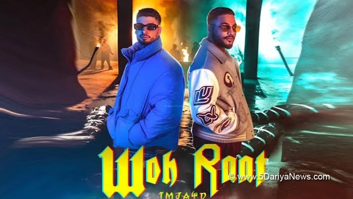 Music, Raftaar, Raftaar Woh Raat, Raftaar Song, Raftaar New Song, Raftaar Song Woh Raat, Raftaar Krsna, Raftaar Krsna NEw Song, Raftaar Krsna Collaboration, Raftaar Krsna Woh Raat, Woh Raat Lyrics, Woh Raat Song Lyrics, Woh Raat Raftaar Krsna, Woh Raat Raftaar Krsna Lyrics