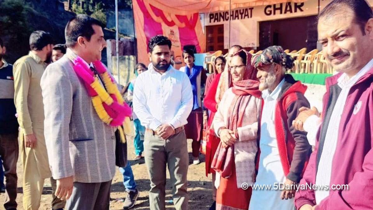 Reasi, Back to Village, Back to Village 5, B2V5 programme, B2V5, B2V Phase-V, Back to Village Phase 5th, Back to Village Phase 5th programme, B2V-5, Jammu, Kashmir, Jammu And Kashmir, Jammu & Kashmir, Kashmir Valley