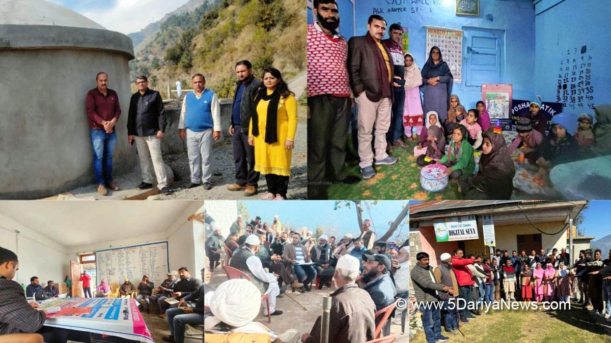 Ramban, Kashmir, Jammu And Kashmir, Jammu & Kashmir, District Administration Ramban, Back to Village, Back to Village 5, B2V5 programme, B2V5, B2V Phase-V, Back to Village Phase 5th, Back to Village Phase 5th programme, B2V-5