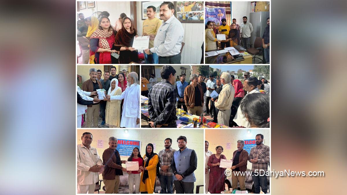 Samba, Kashmir, Jammu And Kashmir, Jammu & Kashmir, District Administration Samba, Back to Village, Back to Village 5, B2V5 programme, B2V5, B2V Phase-V, Back to Village Phase 5th, Back to Village Phase 5th programme