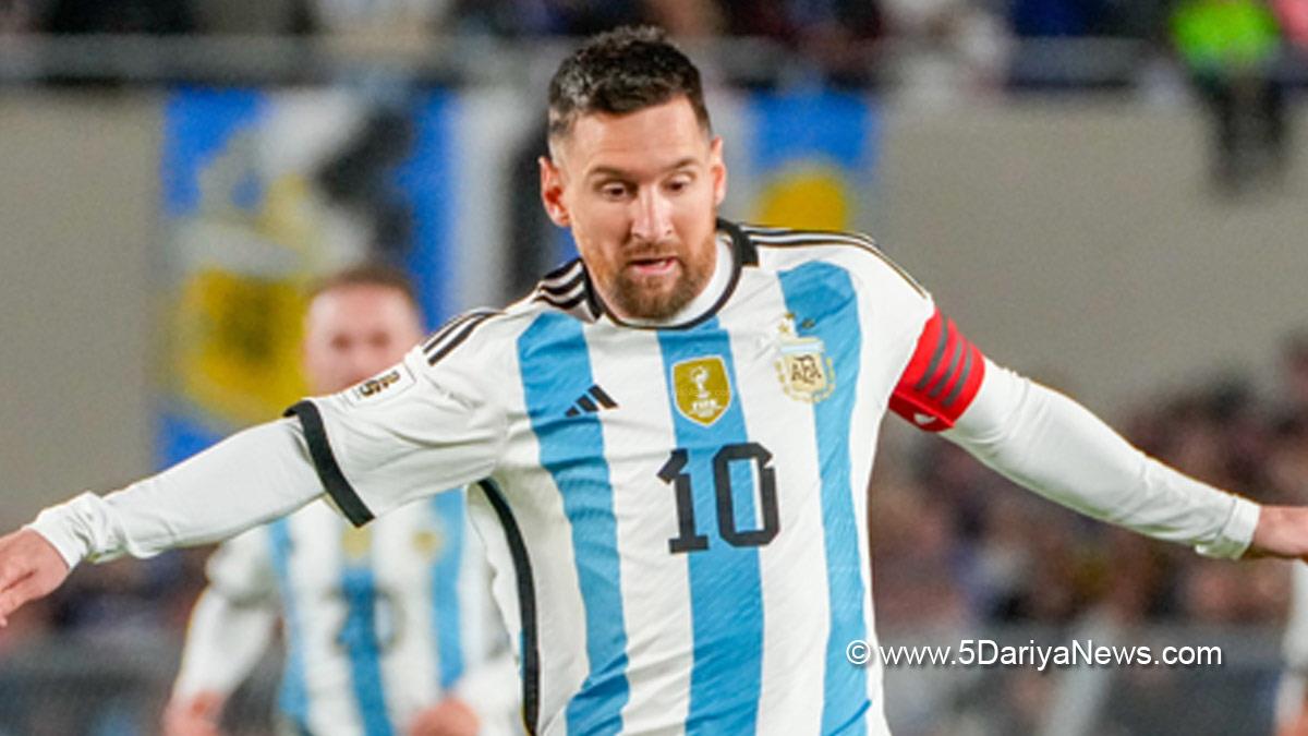Sports News, FIFA World Cup 2026, FIFA World Cup 2026 Schedule, FIFA World Cup 2026 Qualifiers, FIFA World Cup 2026 Qualifiers Matches, FIFA World Cup 2026 Matches Qualifiers, AFC Asian Cup Saudi Arabia 2027, Lionel Messi, Lionel Messi Argentina, Argentina, Uruguay