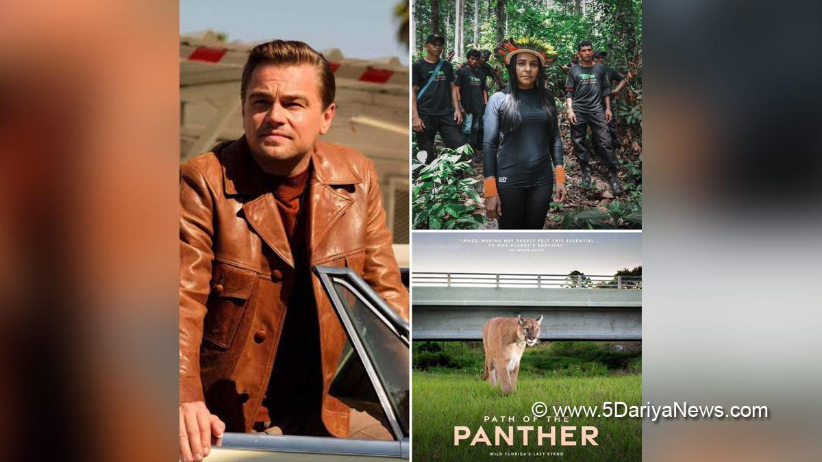 Hollywood, Los Angeles, Actor, Cinema, Movie, Leonardo DiCaprio, Leonardo DiCaprio We Are Guardians, We Are Guardians, We Are Guardians Movie, We Are Guardians ALT EFF 2023, ALT EFF 2023
