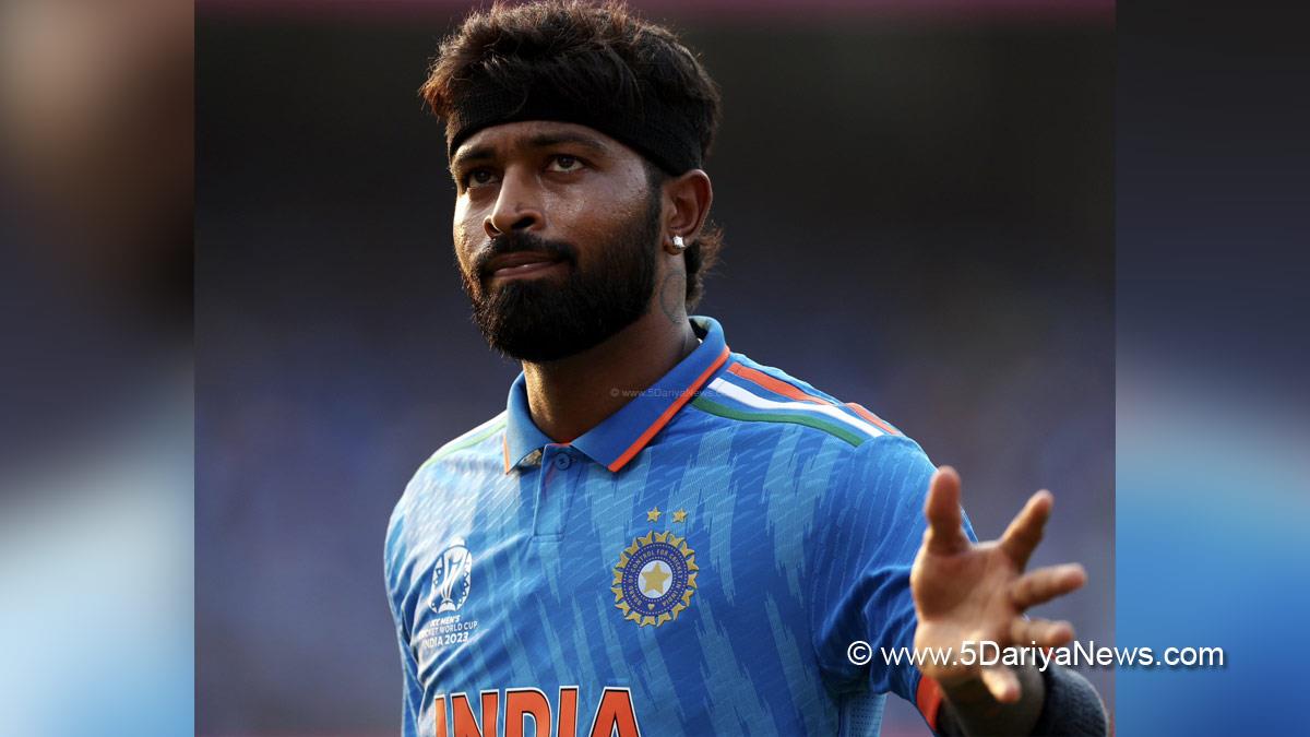 Sports News, Cricket, Cricketer, Player, Bowler, Batsman, Hardik Pandya, Hardik Pandya Injury, Hardik Pandya Injury Update, Hardik Pandya News, Hardik Pandya latest News, Australia, South Africa