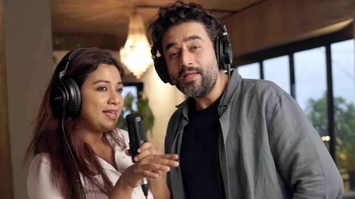 Music, Shreya Ghoshal, Shekhar Ravjiani, Shreya Ghoshal Shekhar Ravjiani, Shreya Shekhar, Shreya Shekhar Song, Shreya Shekhar Vaari Vaari, Vaari Vaari Song, Vaari Vaari Lyircs, Vaari Vaari Song Lyrics, Vaari Vaari Shreya Ghoshal Shekhar Ravjiani