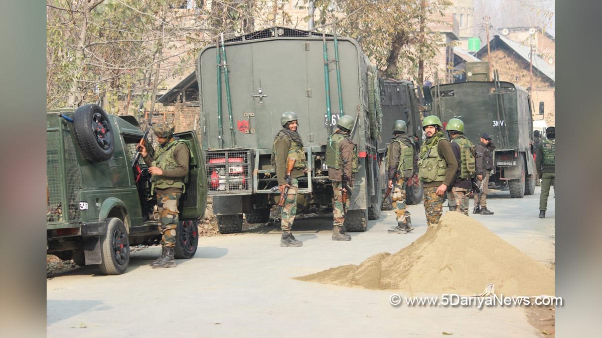 Encounter, Kulgam, Kulgam Encounter, Kulgam Encounter Today, Kulgam Gunfight, Kulgam Gunfight News, Kulgam News, Kulgam Gunfight News Today, Kulgam Encounter Update, Kulgam Encounter News