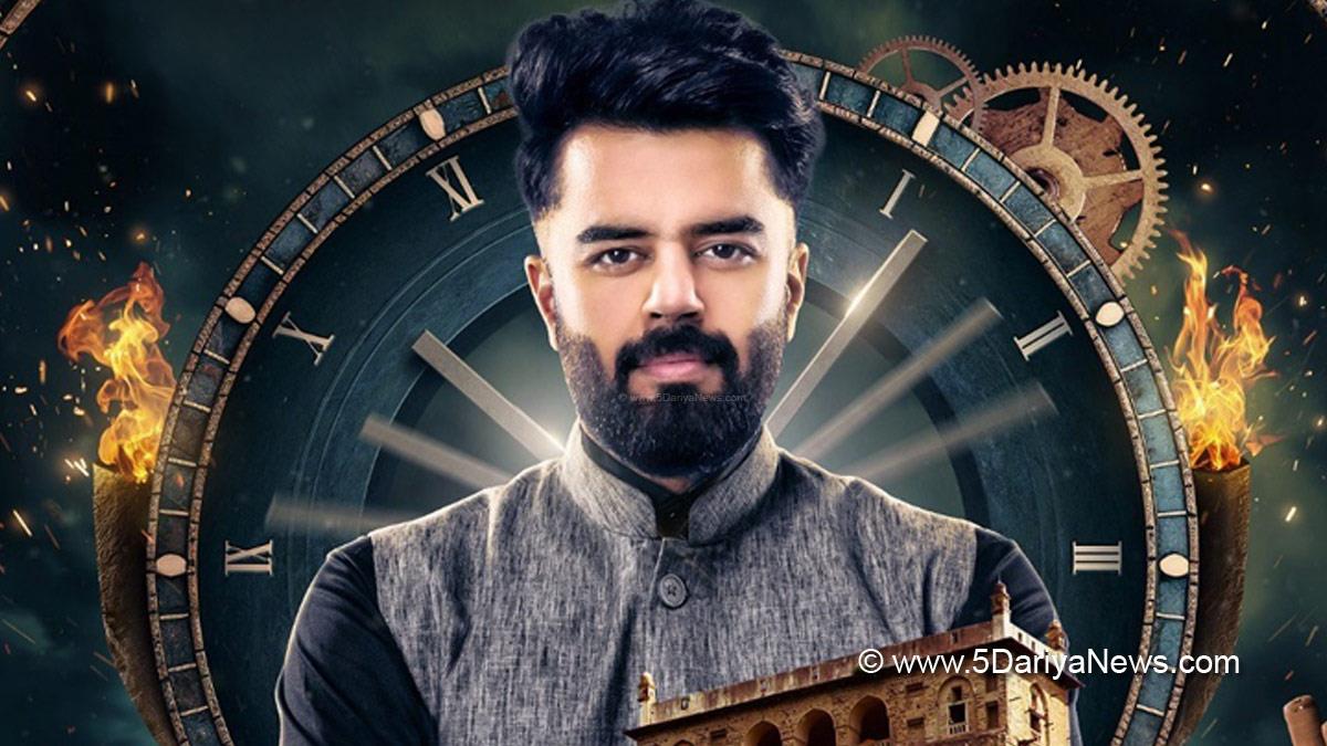 Bollywood  Web Series, Maniesh Paul, Maniesh Paul Docu Series, Maniesh Paul History Hunter, History Hunter, History Hunter Docu Series, Maniesh Paul Upcoming Projects, Maniesh Paul Docu Series