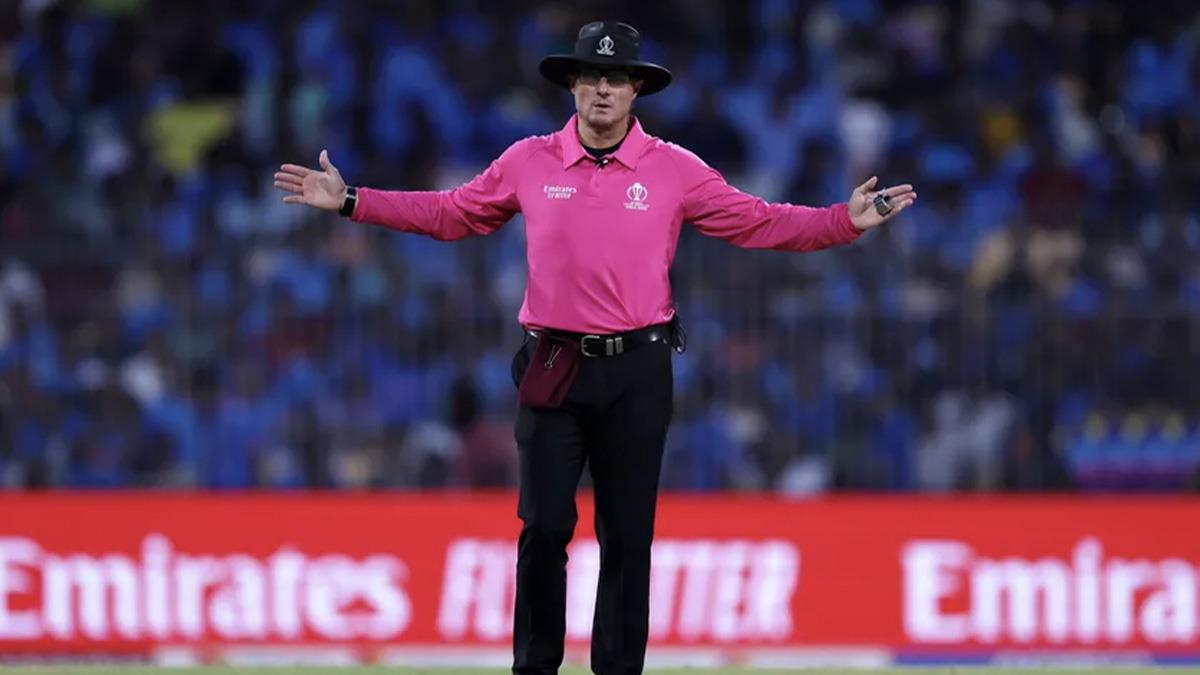 Sports News, Cricket, CWC, CWC 2023, World Cup Schedule, ICC Cricket World Cup, ICC Cricket World Cup 2023, ICC Men Cricket World Cup, ICC Men Cricket World Cup 2023, Men Cricket World Cup 2023, Men Cricket World Cup, World Cup Points Table, Cricket World Cup Points Table, World Cup Final Umpires, Richard Illingworth, Richard Kettleborough