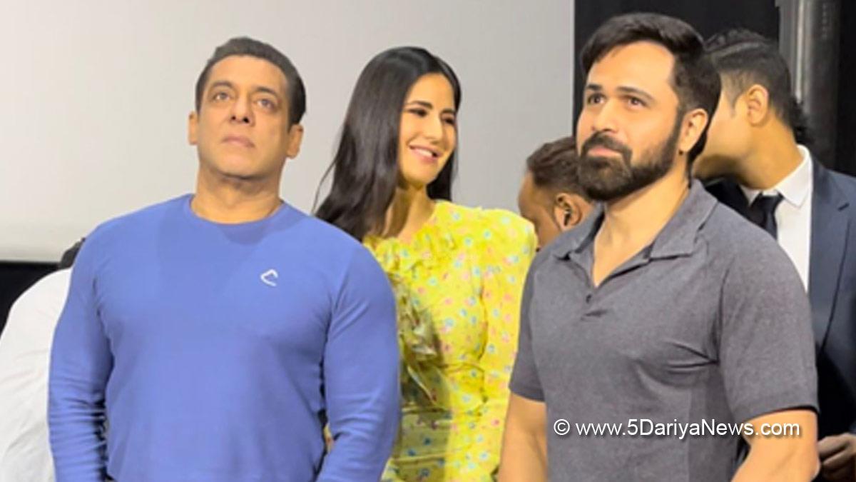 Bollywood, Entertainment, Mumbai, Actress, Cinema, Hindi Films, Movie, Mumbai News, Heroine, Katrina Kaif, Katrina Kaif Tiger 3, Tiger 3 Press Confrence, Katrina Kaif Salman Khan, Tiger 3, Tiger 3 Collection, Tiger 3 Total Collection, Tiger 3 Collection Update, Salman Khan, Salman Khan Tiger 4, Salman Khan Tiger 4 Hint, Tiger 4, Tiger 4 Announcement