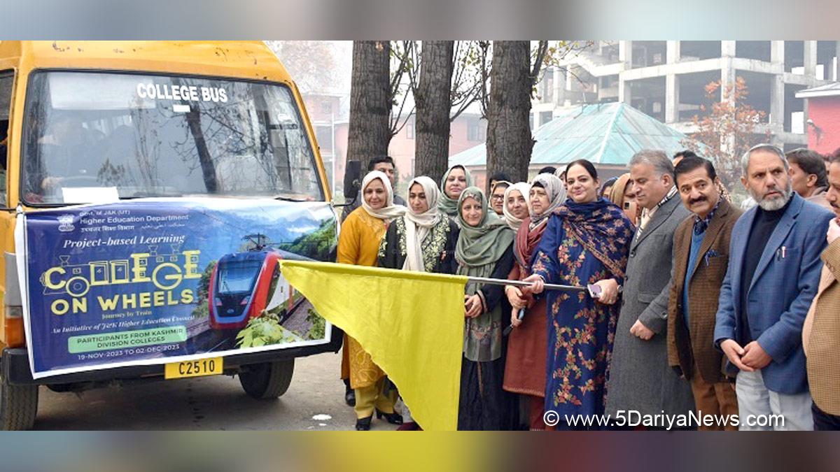 JK Admin, Kashmir, Jammu And Kashmir, Jammu & Kashmir, Srinagar, Kashmir Valley, Prof Sheikh Ajaz Bashir