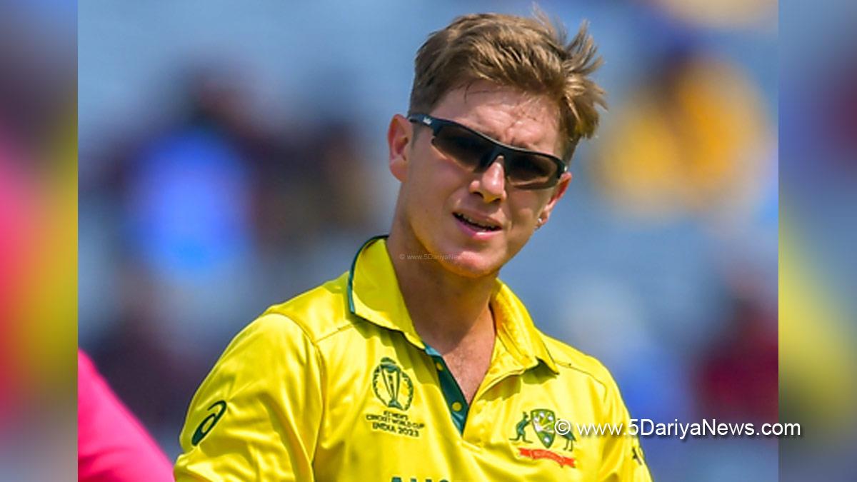 Sports News, Cricket, CWC, CWC 2023, World Cup Schedule, ICC Cricket World Cup, ICC Cricket World Cup 2023, ICC Men Cricket World Cup, ICC Men Cricket World Cup 2023, Men Cricket World Cup 2023, Men Cricket World Cup, World Cup Points Table, Cricket World Cup Points Table, Adam Zampa, Most Wickets By A Spinner In World Cup, Muttiah Muralitharan