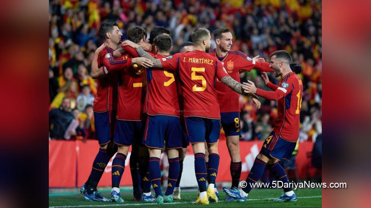 Sports News, Football, Spain, Georgia, European Championship, European Championship 2024, European Championship Qualifier 2024, European Championship Qualifier 2024