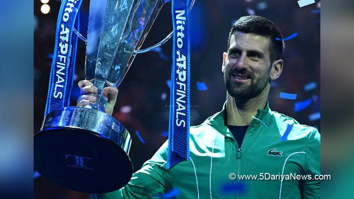 Sports News, Tennis, ATP Finals, ATP Finals 2023, ATP Finals News, ATP Finals Schedule, ATP Finals 2023 Schedule, ATP Finals Matches, ATP Finals Live, Novak Djokovic, ATP Finals Title, ATP Finals Title 2023, ATP Finals 2023, ATP Finals 2023 Winner