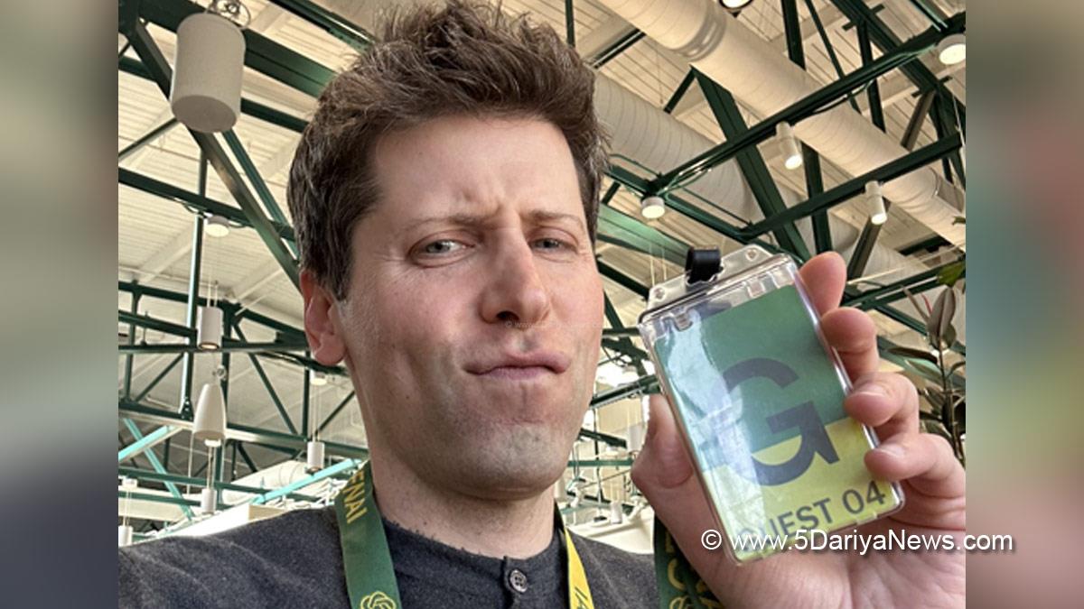 Technology, Mira Murati, Mira Murati News, Mira Murati Latest News, Mira Murati Tesla, Mira Murati ChatGPT, ChatGPT CEO, OpenAI, OpenAI CEO, OpenAI News, OpenAI New CEO, Mira Murati OpenAI , Mira Murati OpenAI CEO, Mira Murati CEO, CEO Mira Murati, OpenAI CEO Mira Murati, Sam Altman, Sam Altman Open AI CEO, Sam Altman Open AI