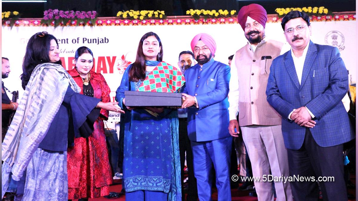Anmol Gagan Mann, Anmol Gagan Maan, AAP, Aam Aadmi Party, Aam Aadmi Party Punjab, AAP Punjab, Government of Punjab, Punjab Government