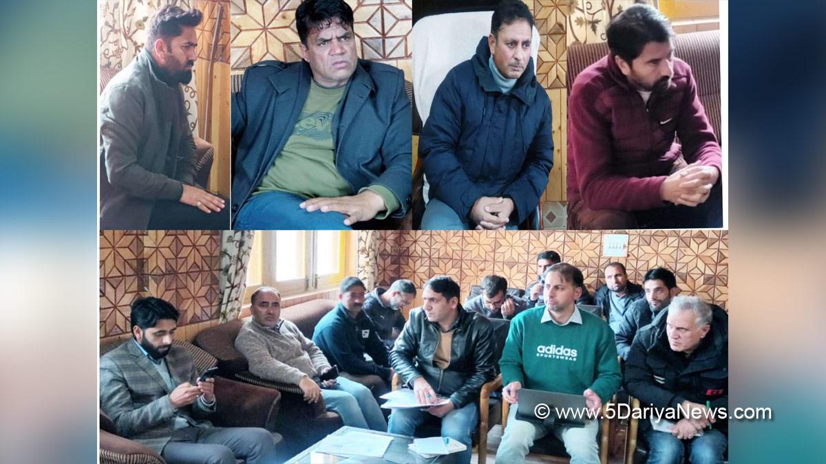 Kupwara, Irfan Sultan Panditpuri, Kashmir, Jammu And Kashmir, Jammu & Kashmir, District Administration Kupwara, Nazir Ahmad Mir 