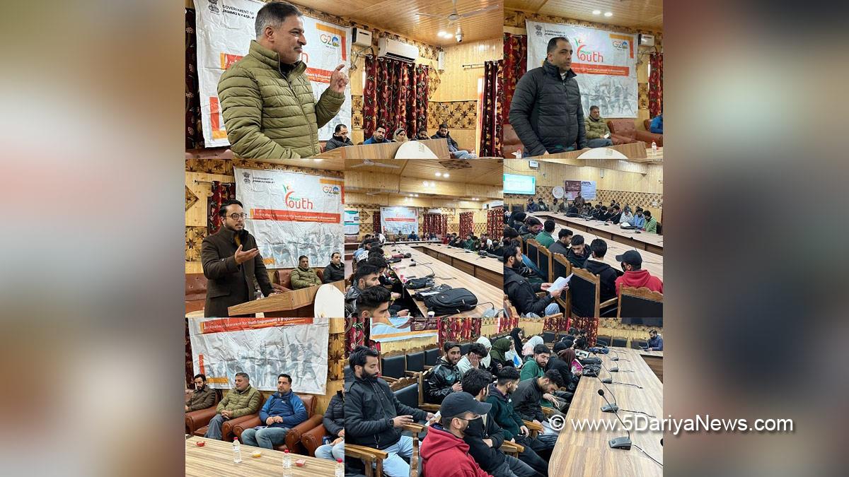 Budgam, Nazir Ahmad Khan, Kashmir, Jammu And Kashmir, Jammu & Kashmir, District Administration Budgam