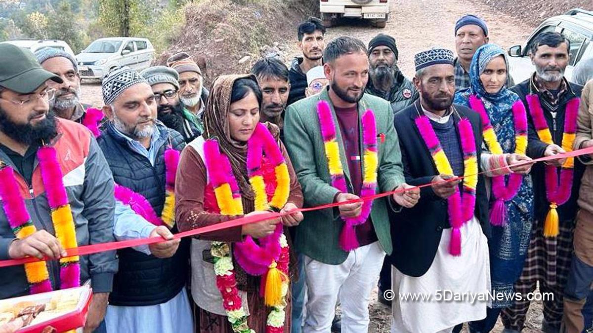 Ramban, Dr. Shamshad Shan, Kashmir, Jammu And Kashmir, Jammu & Kashmir, District Administration Ramban