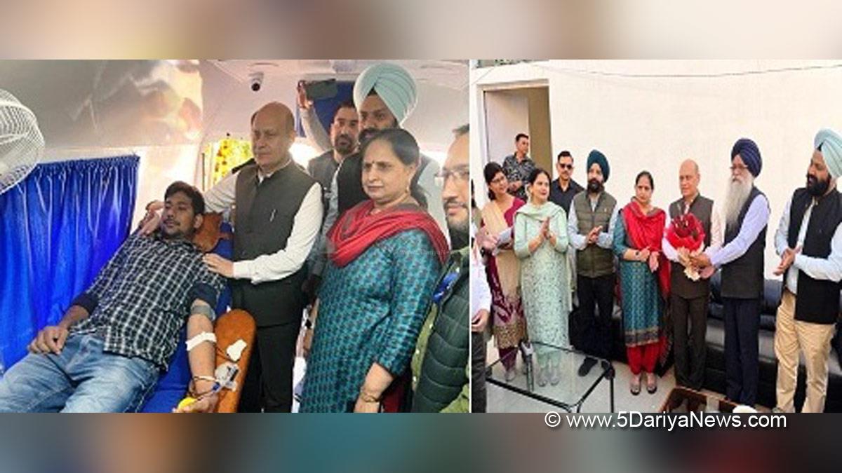 Blood Donation Camp, Blood Camp, Jammu, Kashmir, Jammu And Kashmir, Jammu & Kashmir, Dr. Ashutosh Gupta