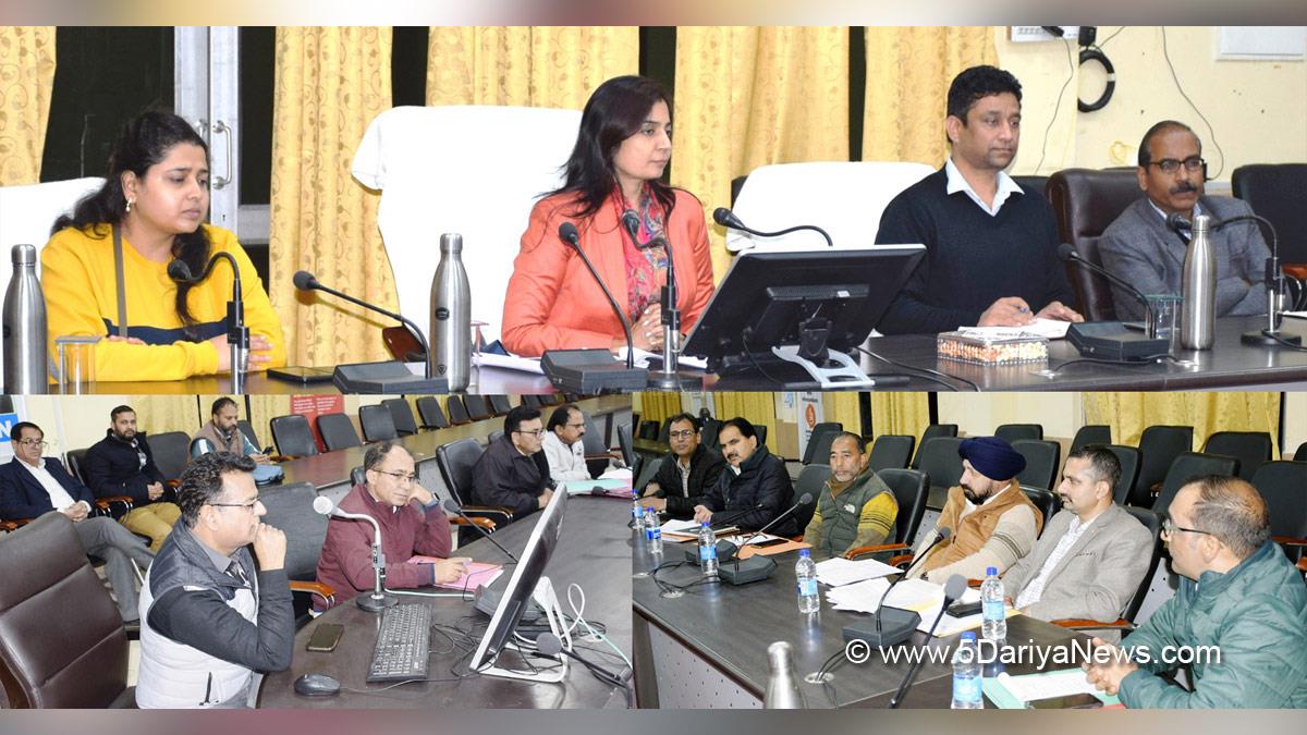 Ramban, Nishtha Tiwari, Kashmir, Chandreyee De, Jammu And Kashmir, Jammu & Kashmir, District Administration Ramban