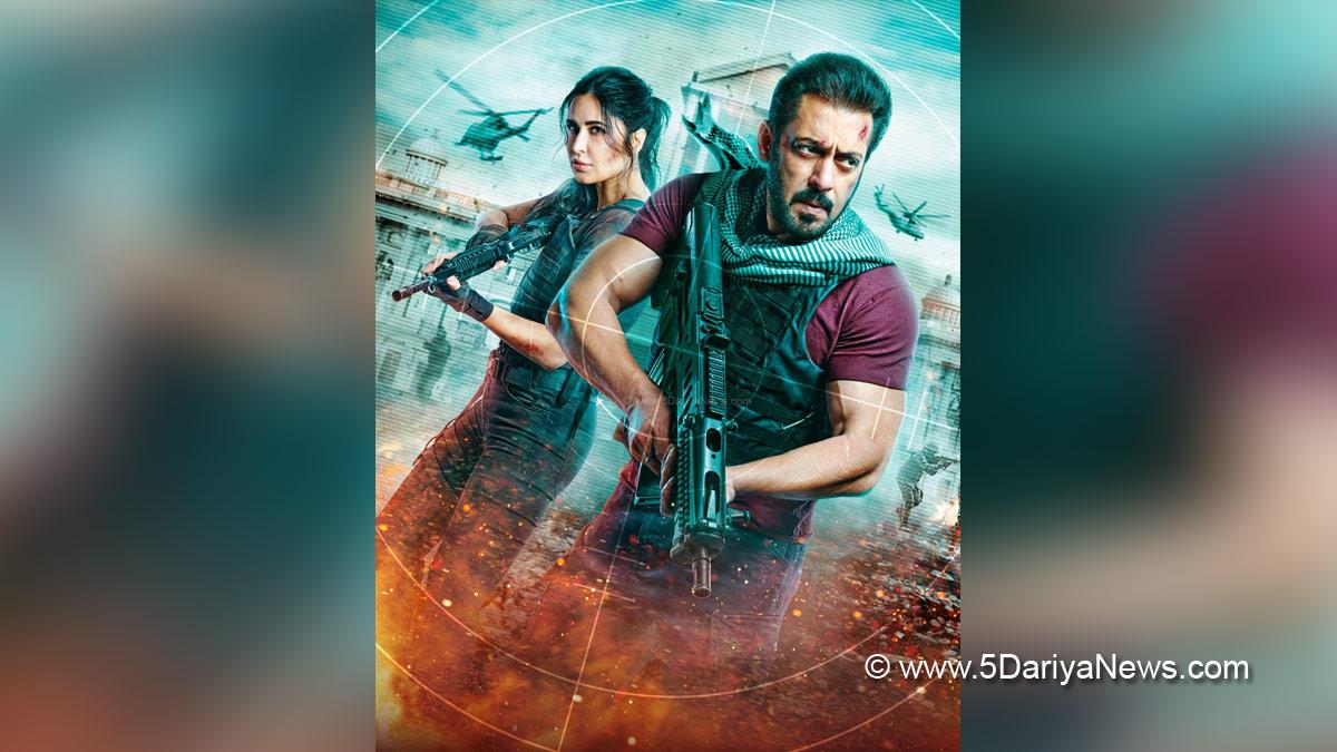 Bollywood, Entertainment, Mumbai, Actor, Actress, Cinema, Hindi Films, Movie, Mumbai News, Salman Khan, Salman Khan Tiger 3, Salman Khan News, Tiger 3 Collection, Tiger 3 Total Collection