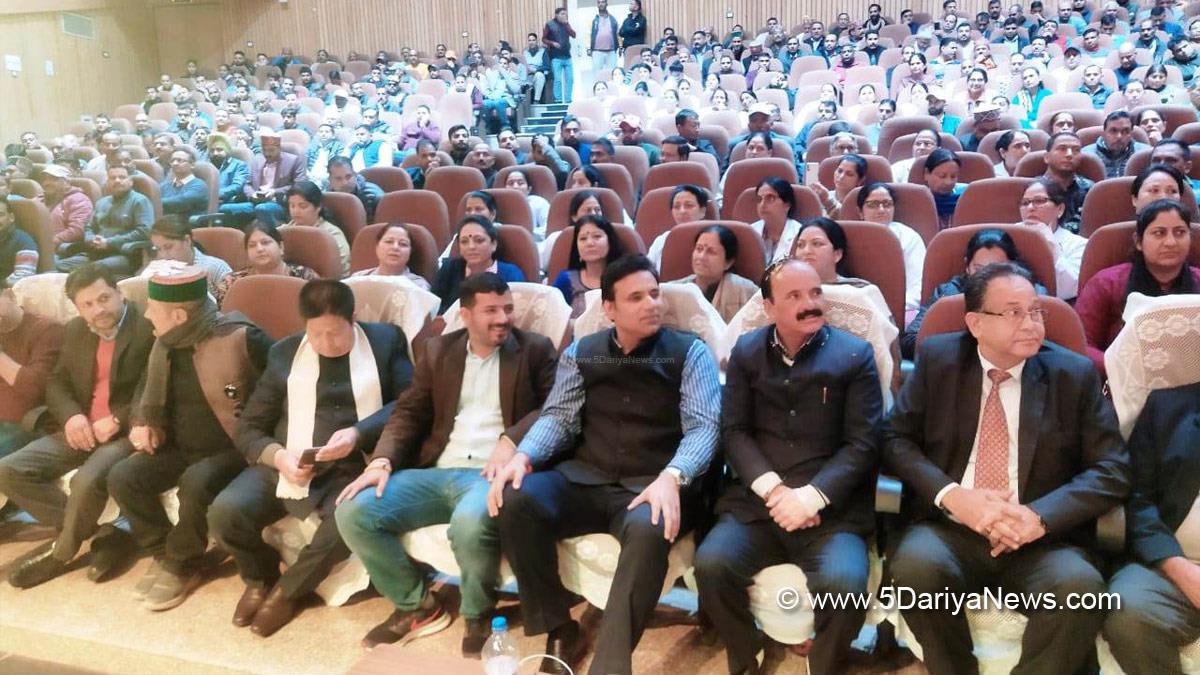 R S Bali, Himachal Pradesh, Himachal, Congress, Indian National Congress, Himachal Congress, Shimla