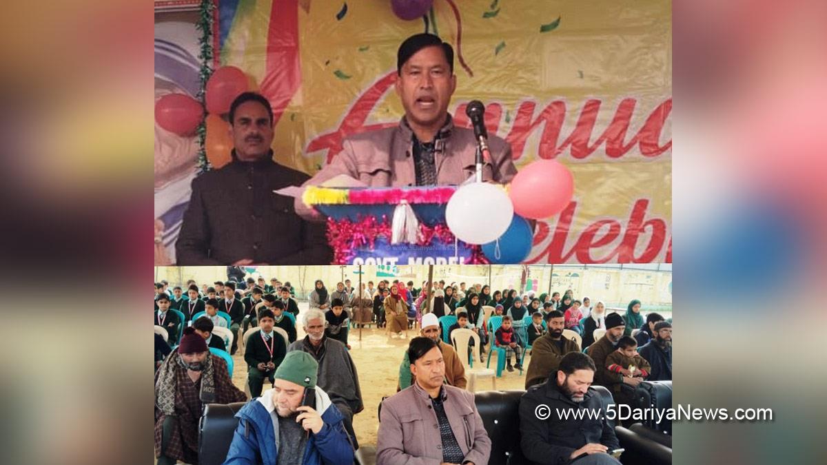 Kulgam, Mohammad Afzal Parray, Kashmir, Jammu And Kashmir, Jammu & Kashmir, District Administration Kulgam