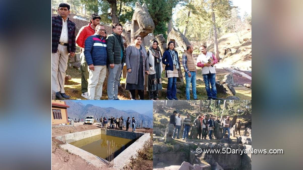 Ramban, Nishtha Tiwari, Kashmir, Chandreyee De,  Jammu And Kashmir, Jammu & Kashmir, District Administration Ramban