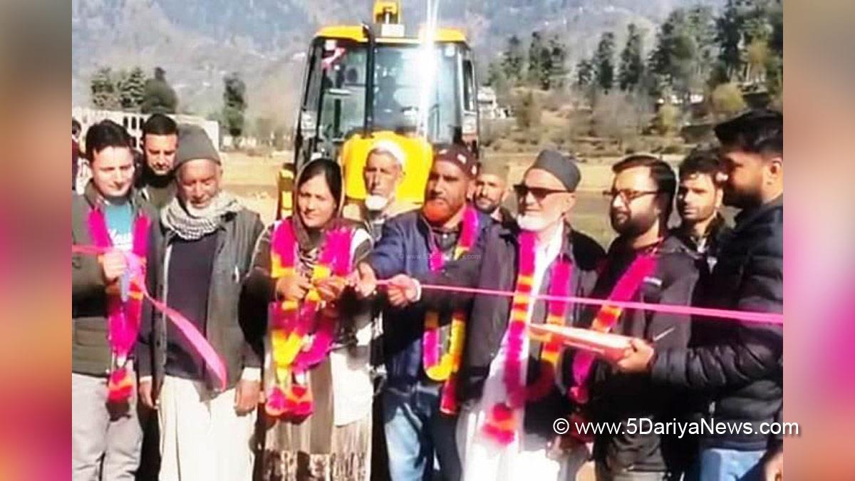 Ramban, Dr. Shamshad Shan, Kashmir, Jammu And Kashmir, Jammu & Kashmir, District Administration Ramban