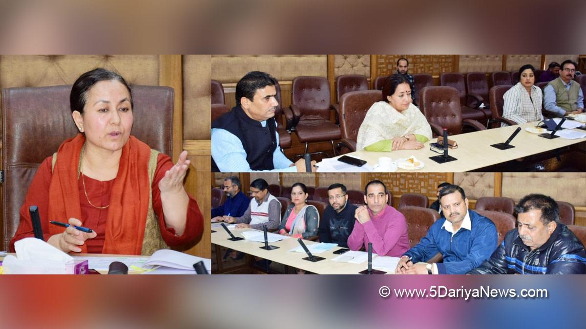 Indu Kanwal Chib, Jammu Kashmir Rural Livelihoods Mission, JKRLM, Kashmir, Jammu And Kashmir, Jammu & Kashmir, Rehana Batul
