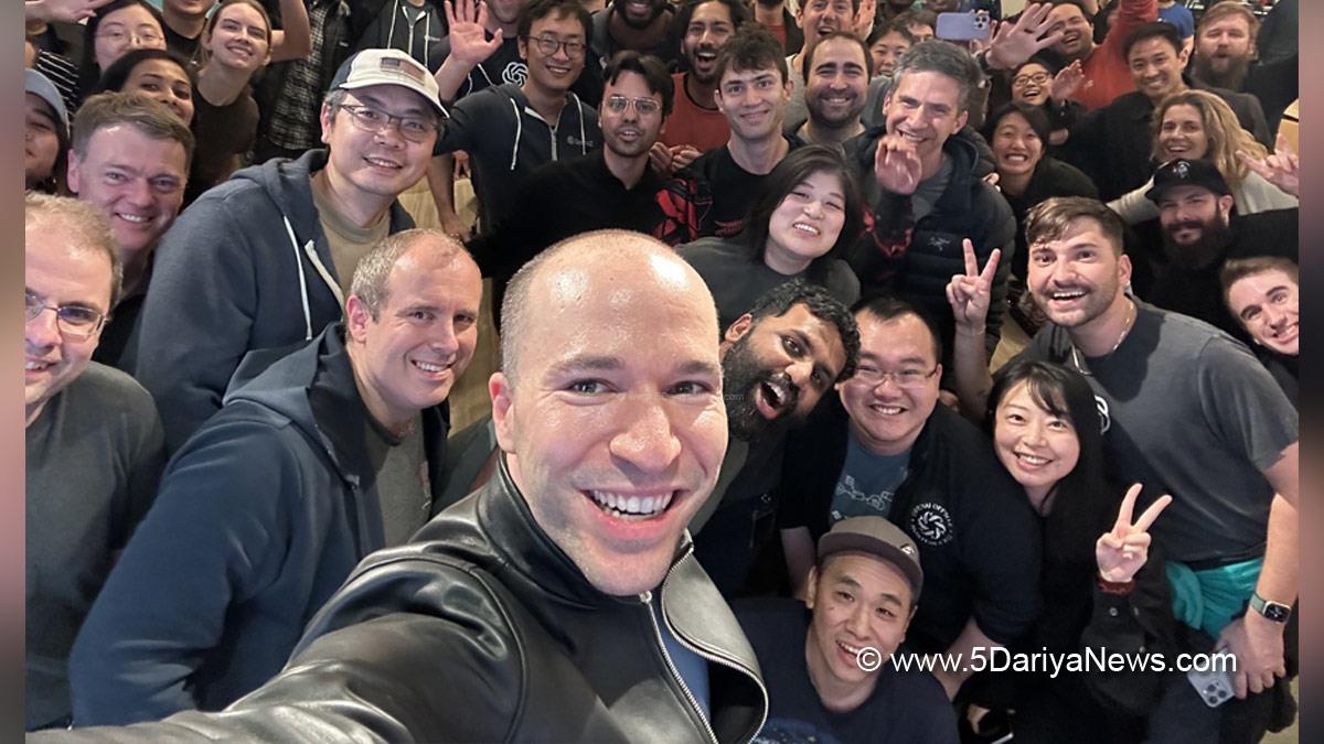 Technology, ChatGPT, ChatGPT CEO, OpenAI, OpenAI CEO, OpenAI News, OpenAI New CEO, Sam Altman, Sam Altman Open AI CEO, Sam Altman Open AI, Greg Brockman, Greg Brockman Sam Altman, Sam Altman Microsoft, OpenAI CEO Latest News, OpenAI CEO Today News, Greg Brockman OpenAI