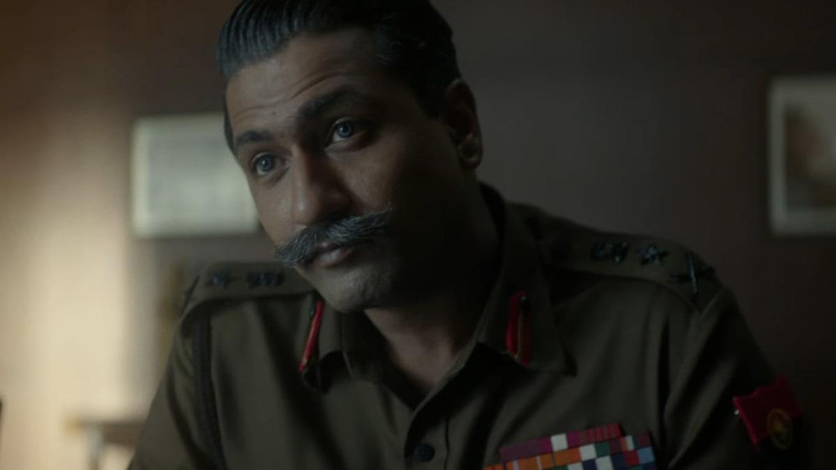 Bollywood, Entertainment, Mumbai, Actor, Actress, Cinema, Hindi Films, Movie, Mumbai News, Vicky Kaushal, Vicky Kaushal Upcoming Projects, Vicky Kaushal Sam Bahadur, Sam Bahadur, Banda, Banda Song, Sam Bhadur Banda Song, Banda Shankar Mahadevan, Shankar Mahadevan banda, Shankar Mahadevan Song Banda