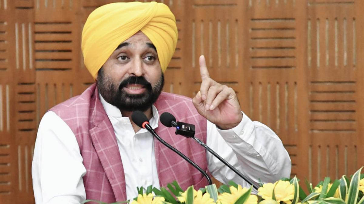 Bhagwant Mann, AAP, Aam Aadmi Party, Aam Aadmi Party Punjab, AAP Punjab, Punjab, Chief Minister, Punjab Farmer Protest, Punjab Farmer Protest Reason, Punjab Farmer Protest News, Punjab Farmer Protest Today