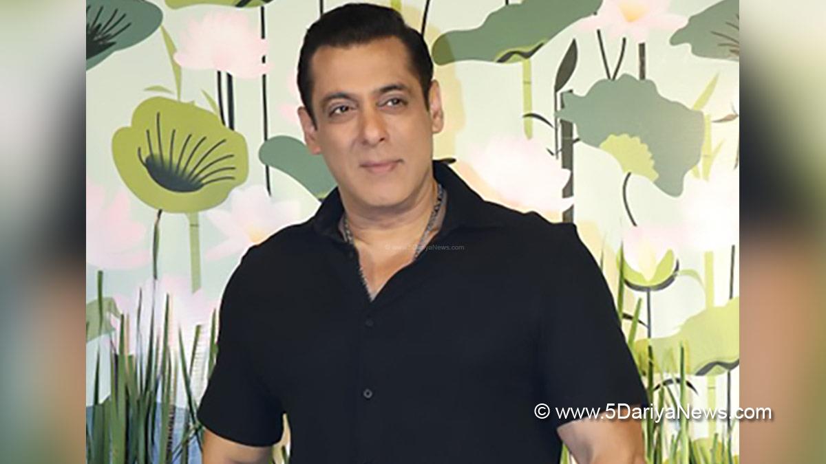 Bollywood, Entertainment, Mumbai, Actor, Actress, Cinema, Hindi Films, Movie, Mumbai News, Salman Khan, Salman Khan News, Salman Khan Latest News, Salman Khan Tiger 3, Tiger 3