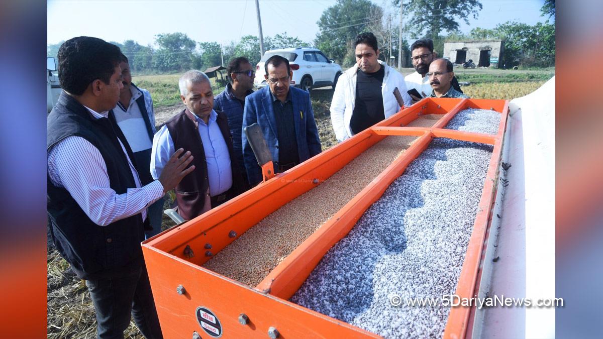 Agriculture, Director Agriculture Jammu, Ram Savak, Jammu, Jammu And Kashmir, Jammu & Kashmir, Kashmir Valley