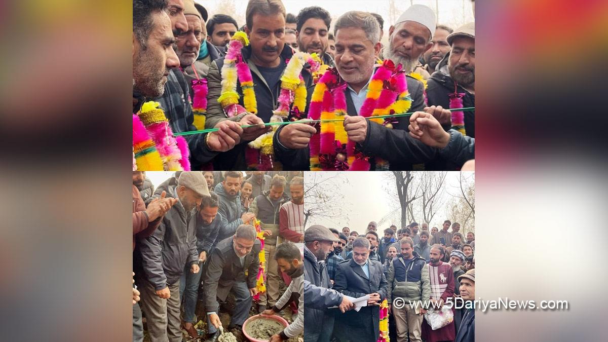 Budgam, Nazir Ahmad Khan, Kashmir, Jammu And Kashmir, Jammu & Kashmir, District Administration Budgam