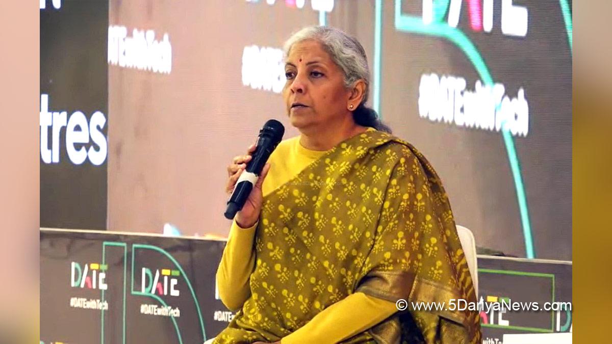 Nirmala Sitharaman, Union Minister for Finance & Corporate Affairs, BJP, Bharatiya Janata Party
