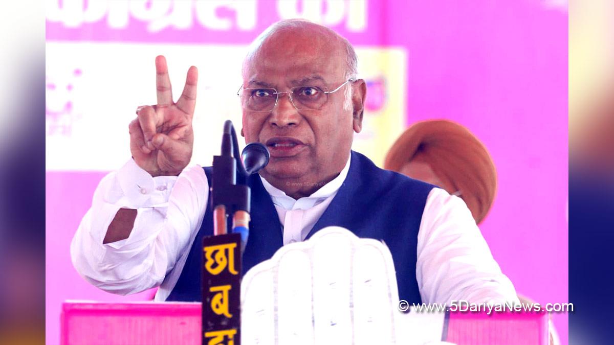 Mallikarjun Kharge, Indian National Congress, Congress, All India Congress Committee