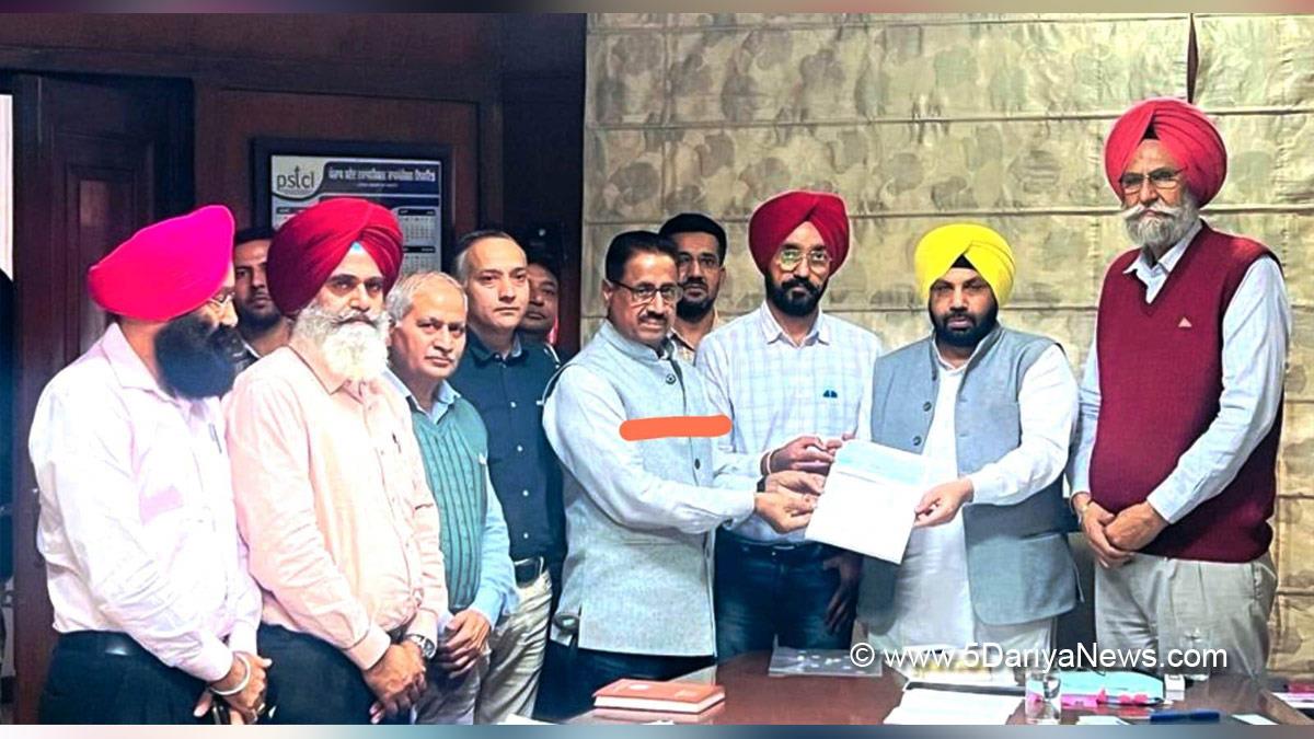Harbhajan Singh ETO, AAP, Aam Aadmi Party, Aam Aadmi Party Punjab, AAP Punjab, Government of Punjab, Punjab Government, CM Relief Fund