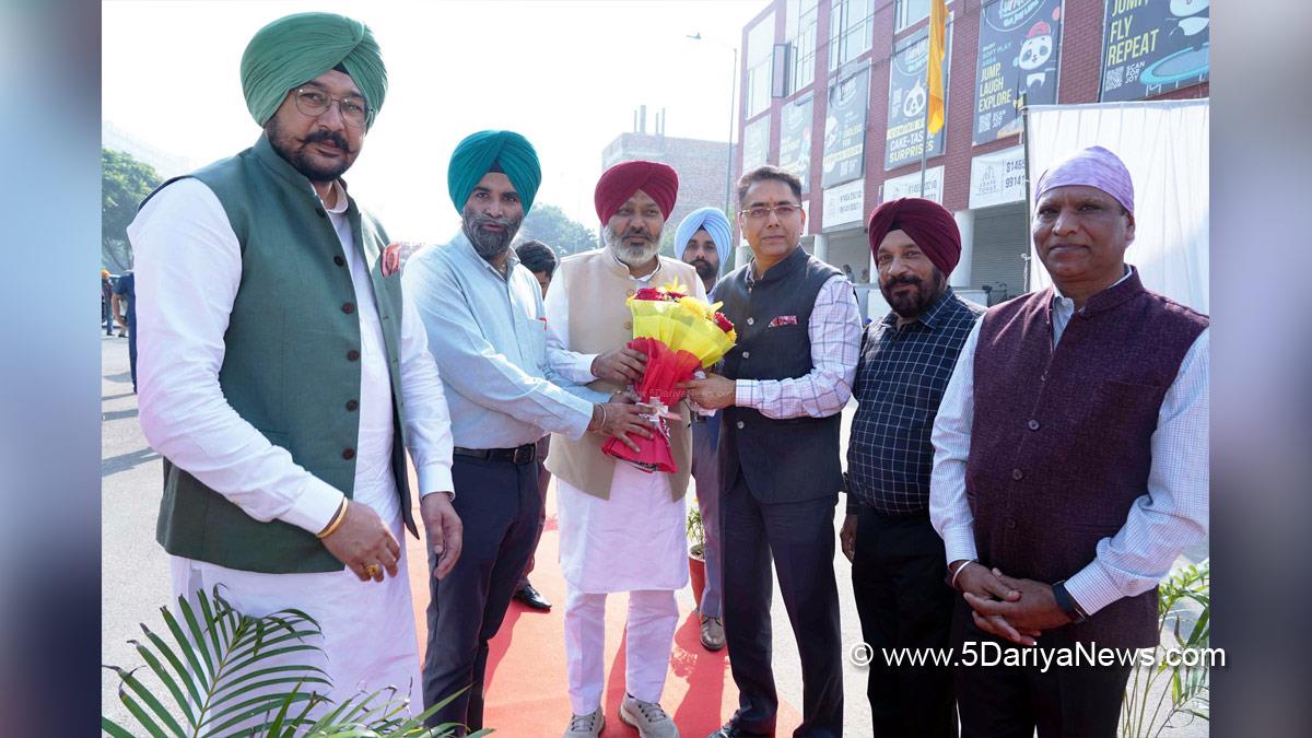 Aman Arora, AAP, Aam Aadmi Party, AAP Punjab, Aam Aadmi Party Punjab, Government of Punjab, Punjab Government, Dr. S.S Ahluwalia, Dr. Sunny Singh Ahluwalia, Sunny Singh Ahluwalia, Harpal Singh Cheema