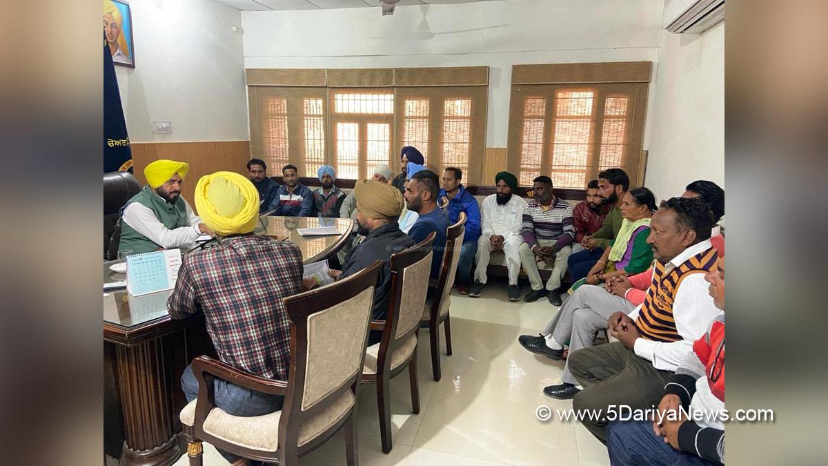 Jassi Sohian Wala, AAP, Aam Aadmi Party, Aam Aadmi Party Punjab, AAP Punjab
