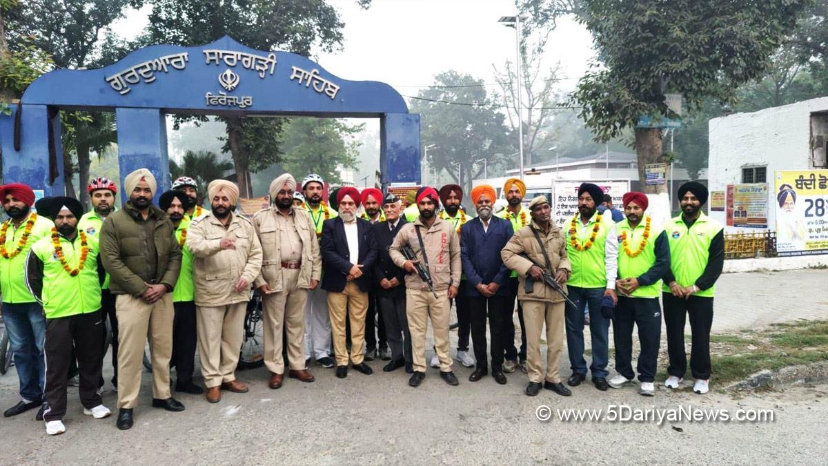Military, Ferozpur